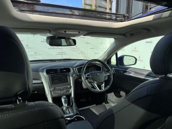 Ford Mondeo 2.0T EcoBoost Titanium Auto Euro 6 (s/s) 5dr