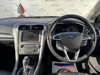 Ford Mondeo 2.0T EcoBoost Titanium Auto Euro 6 (s/s) 5dr