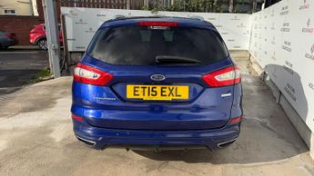 Ford Mondeo 2.0T EcoBoost Titanium Auto Euro 6 (s/s) 5dr