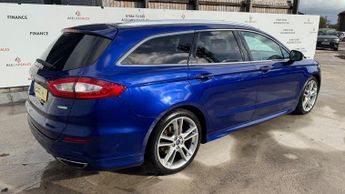 Ford Mondeo 2.0T EcoBoost Titanium Auto Euro 6 (s/s) 5dr