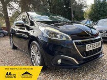 Peugeot 208 1.6 BlueHDi Allure Euro 6 5dr