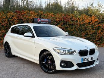BMW 125 2.0 125i M Sport Auto Euro 6 (s/s) 3dr