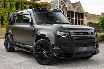 Land Rover Defender 3.0 D250 MHEV X-Dynamic HSE Auto 4WD Euro 6 (s/s) 5dr