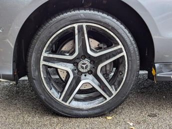 Mercedes-Benz GLE 3.0 GLE350d V6 AMG Night Edition (Premium Plus) G-Tronic 4MATIC