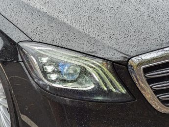 Mercedes-Benz S Class 2.9 S350Ld AMG Line (Executive, Premium) G-Tronic+ Euro 6 (s/s)