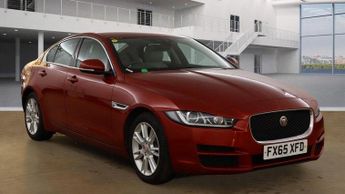 Jaguar XE 2.0d Prestige Auto Euro 6 (s/s) 4dr