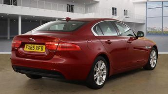 Jaguar XE 2.0d Prestige Auto Euro 6 (s/s) 4dr