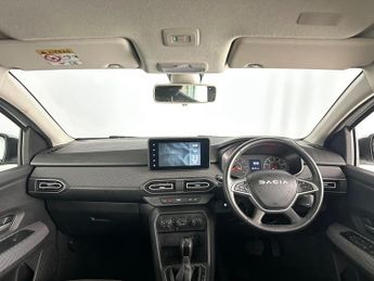 Dacia Sandero 1.0 TCe Expression CVT Euro 6 (s/s) 5dr