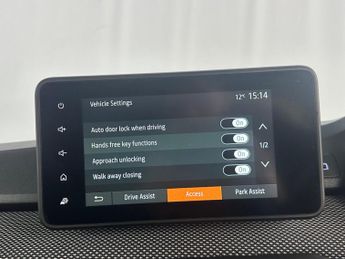 Dacia Sandero 1.0 TCe Expression CVT Euro 6 (s/s) 5dr