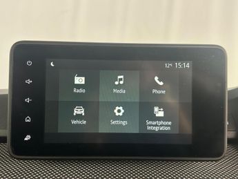 Dacia Sandero 1.0 TCe Expression CVT Euro 6 (s/s) 5dr