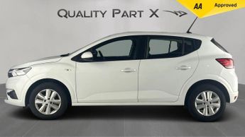 Dacia Sandero 1.0 TCe Expression CVT Euro 6 (s/s) 5dr