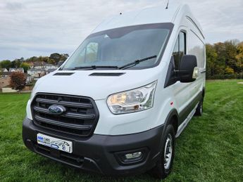 Ford Transit 2.0 350 EcoBlue Leader RWD L3 H3 Euro 6 (s/s) 5dr