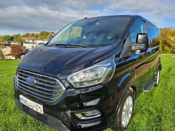 Ford Tourneo 2.0 320 EcoBlue Titanium Auto L1 Euro 6 (s/s) 5dr