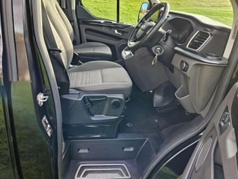 Ford Tourneo Custom 2.0 320 EcoBlue Titanium Auto L1 Euro 6 (s/s) 5dr