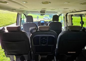Ford Tourneo Custom 2.0 320 EcoBlue Titanium Auto L1 Euro 6 (s/s) 5dr