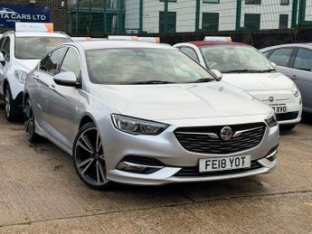 Vauxhall Insignia 2.0 Turbo D BlueInjection SRi VX Line Nav Grand Sport Euro 6 (s/