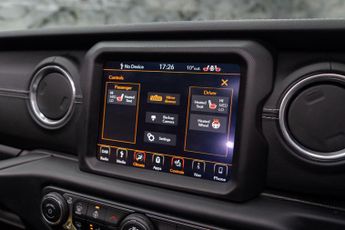 Jeep Wrangler 2.2 MultiJetII Overland Auto 4WD Euro 6 (s/s) 4dr