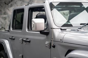 Jeep Wrangler 2.2 MultiJetII Overland Auto 4WD Euro 6 (s/s) 4dr