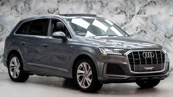 Audi Q7 3.0 TDI V6 45 S line Tiptronic quattro Euro 6 (s/s) 5dr