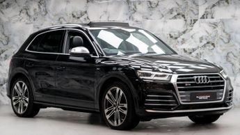 Audi Q5 3.0 TFSI V6 Tiptronic quattro Euro 6 (s/s) 5dr