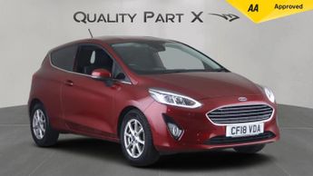 Ford Fiesta 1.0T EcoBoost Zetec Euro 6 (s/s) 3dr