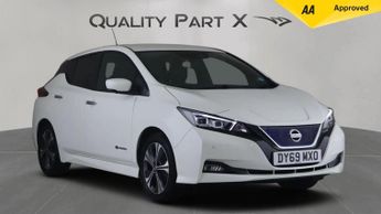 Nissan Leaf 40kWh Tekna Auto 5dr