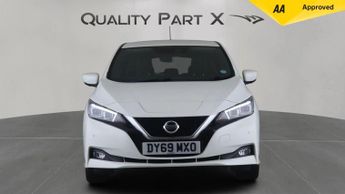 Nissan Leaf 40kWh Tekna Auto 5dr
