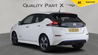 Nissan Leaf 40kWh Tekna Auto 5dr
