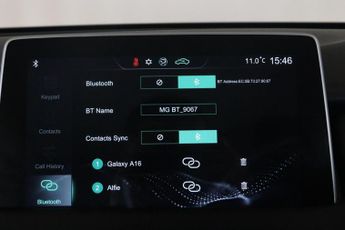 MG MG HS 1.5 T-GDI Excite Euro 6 (s/s) 5dr