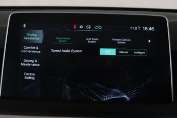 MG MG HS 1.5 T-GDI Excite Euro 6 (s/s) 5dr