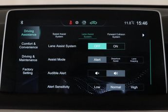 MG MG HS 1.5 T-GDI Excite Euro 6 (s/s) 5dr