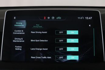 MG MG HS 1.5 T-GDI Excite Euro 6 (s/s) 5dr