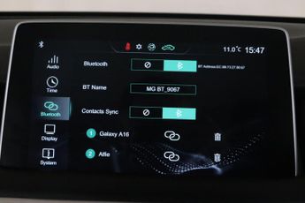 MG MG HS 1.5 T-GDI Excite Euro 6 (s/s) 5dr