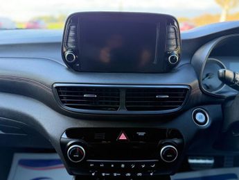 Hyundai TUCSON 1.6 T-GDi N Line DCT Euro 6 (s/s) 5dr