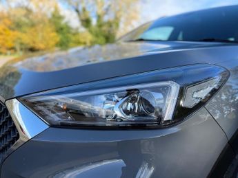 Hyundai TUCSON 1.6 T-GDi N Line DCT Euro 6 (s/s) 5dr