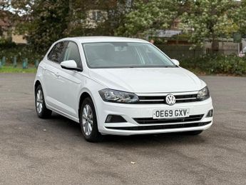 Volkswagen Polo 1.0 TSI SE Euro 6 (s/s) 5dr