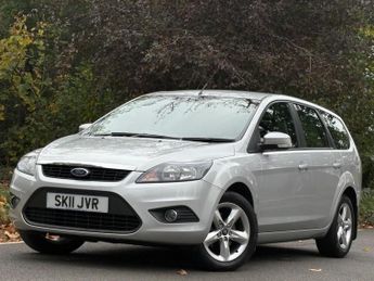 Ford Focus 1.6 Zetec 5dr