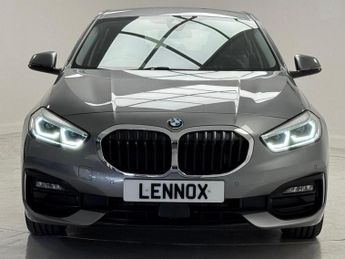 BMW 1 Series 1.5 118i Sport (LCP) DCT Euro 6 (s/s) 5dr