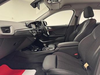 BMW 1 Series 1.5 118i Sport (LCP) DCT Euro 6 (s/s) 5dr