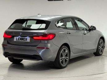 BMW 1 Series 1.5 118i Sport (LCP) DCT Euro 6 (s/s) 5dr