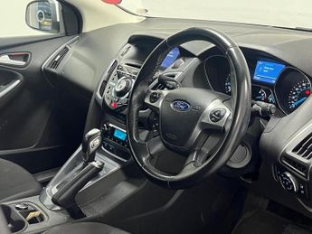 Ford Focus 1.6 Titanium Navigator Powershift Euro 5 5dr