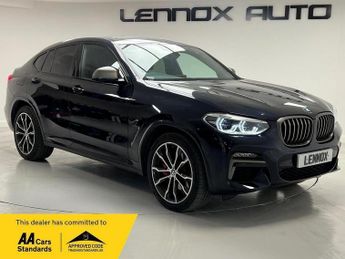 BMW M4 3.0 M40d MHT Auto xDrive Euro 6 (s/s) 5dr