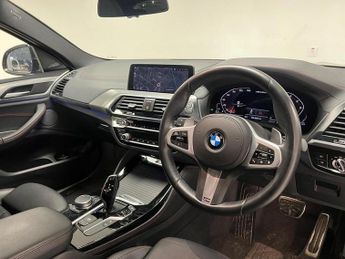 BMW X4 3.0 M40d MHT Auto xDrive Euro 6 (s/s) 5dr