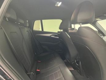 BMW X4 3.0 M40d MHT Auto xDrive Euro 6 (s/s) 5dr
