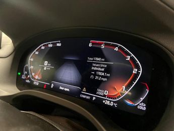 BMW X4 3.0 M40d MHT Auto xDrive Euro 6 (s/s) 5dr