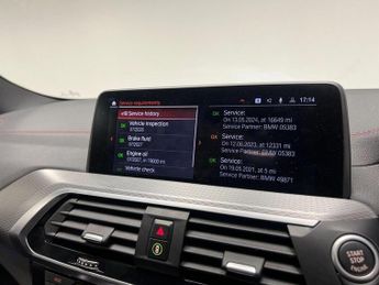 BMW X4 3.0 M40d MHT Auto xDrive Euro 6 (s/s) 5dr