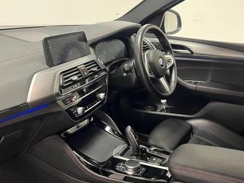 BMW X4 3.0 M40d MHT Auto xDrive Euro 6 (s/s) 5dr