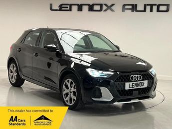 Audi A1 1.5 TFSI 35 Citycarver S Tronic Euro 6 (s/s) 5dr