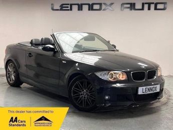 Used BMW 1 Series 2.0 120d M Sport Steptronic Euro 4 2dr