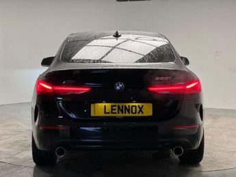 BMW 2 Series Gran Coupe 2.0 220i Sport (LCP) DCT Euro 6 (s/s) 4dr
